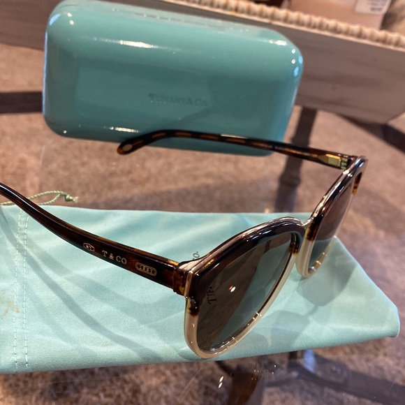 Authentic Tiffany & Co. Sunglasses